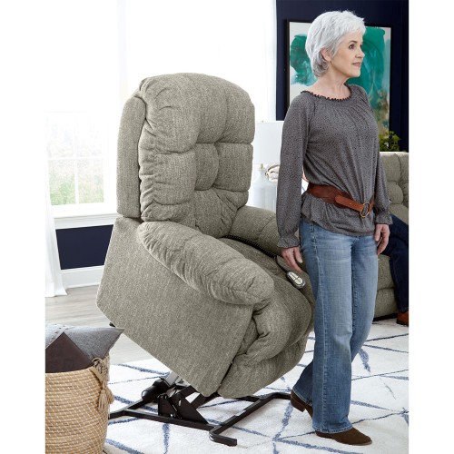 Brosmer Power Lift Chair- Platinium